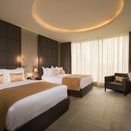 Hotel Las Americas Golden Tower Panama Dış mekan fotoğraf Deluxe Room