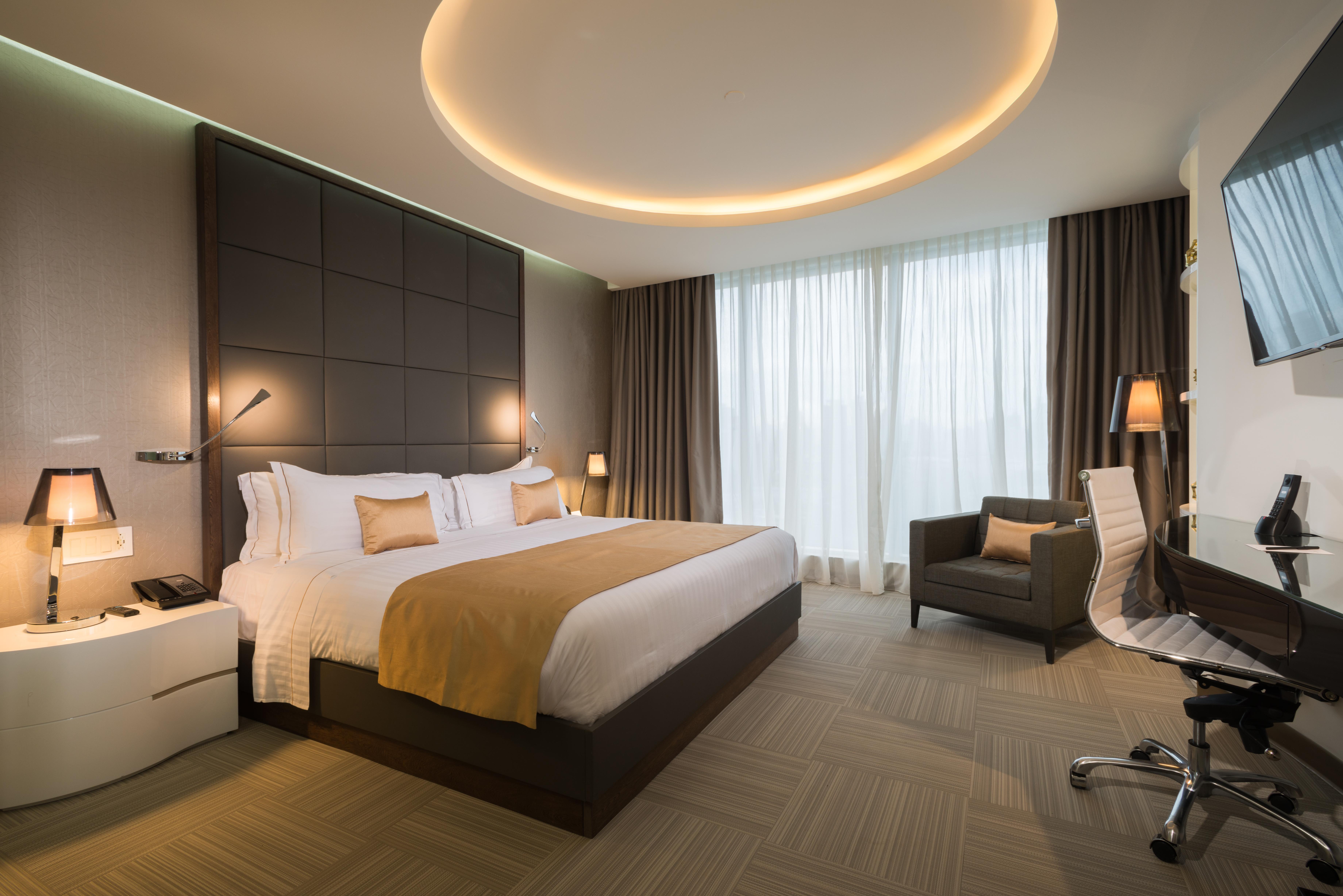 Hotel Las Americas Golden Tower Panama Dış mekan fotoğraf