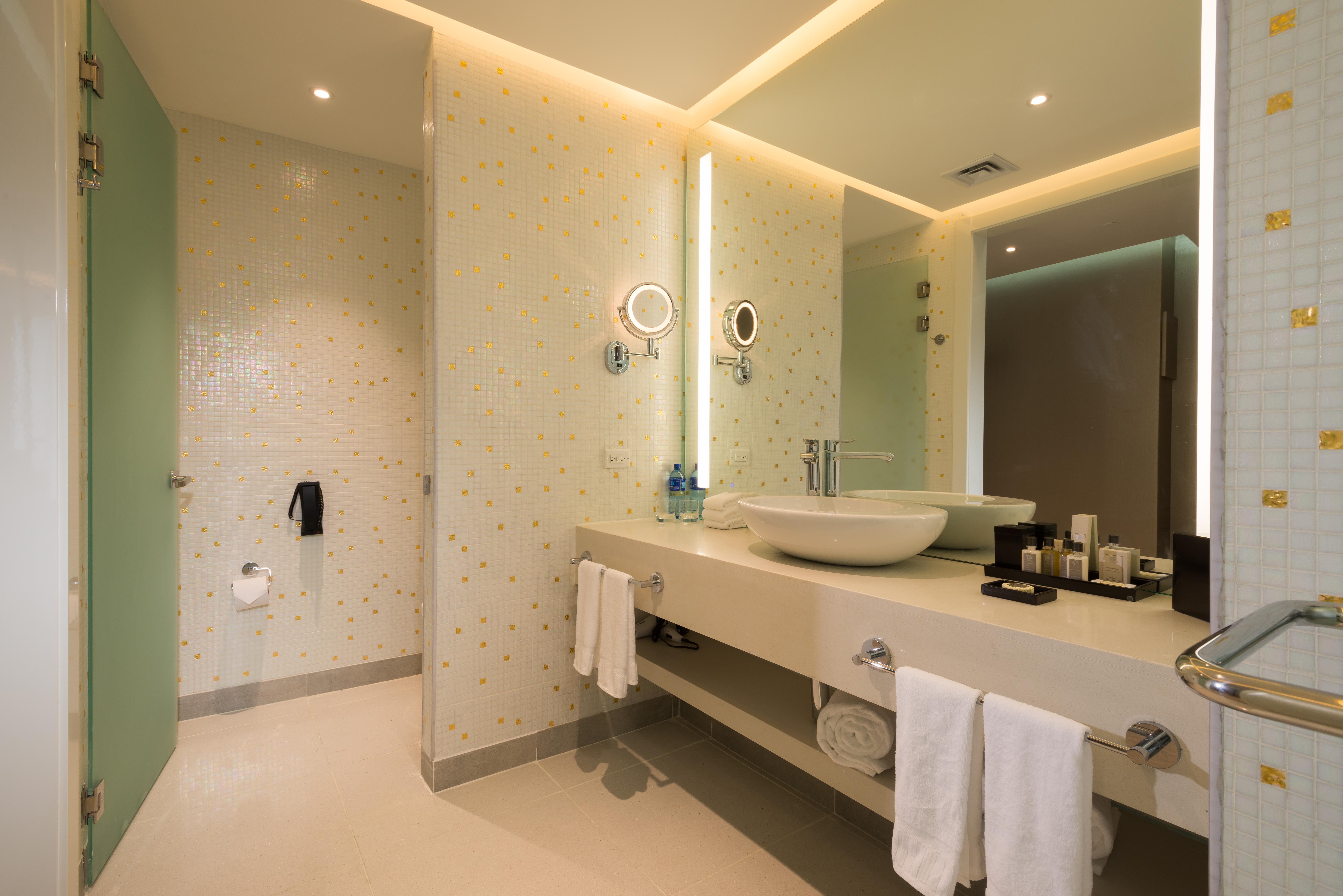 Hotel Las Americas Golden Tower Panama Dış mekan fotoğraf Bathroom