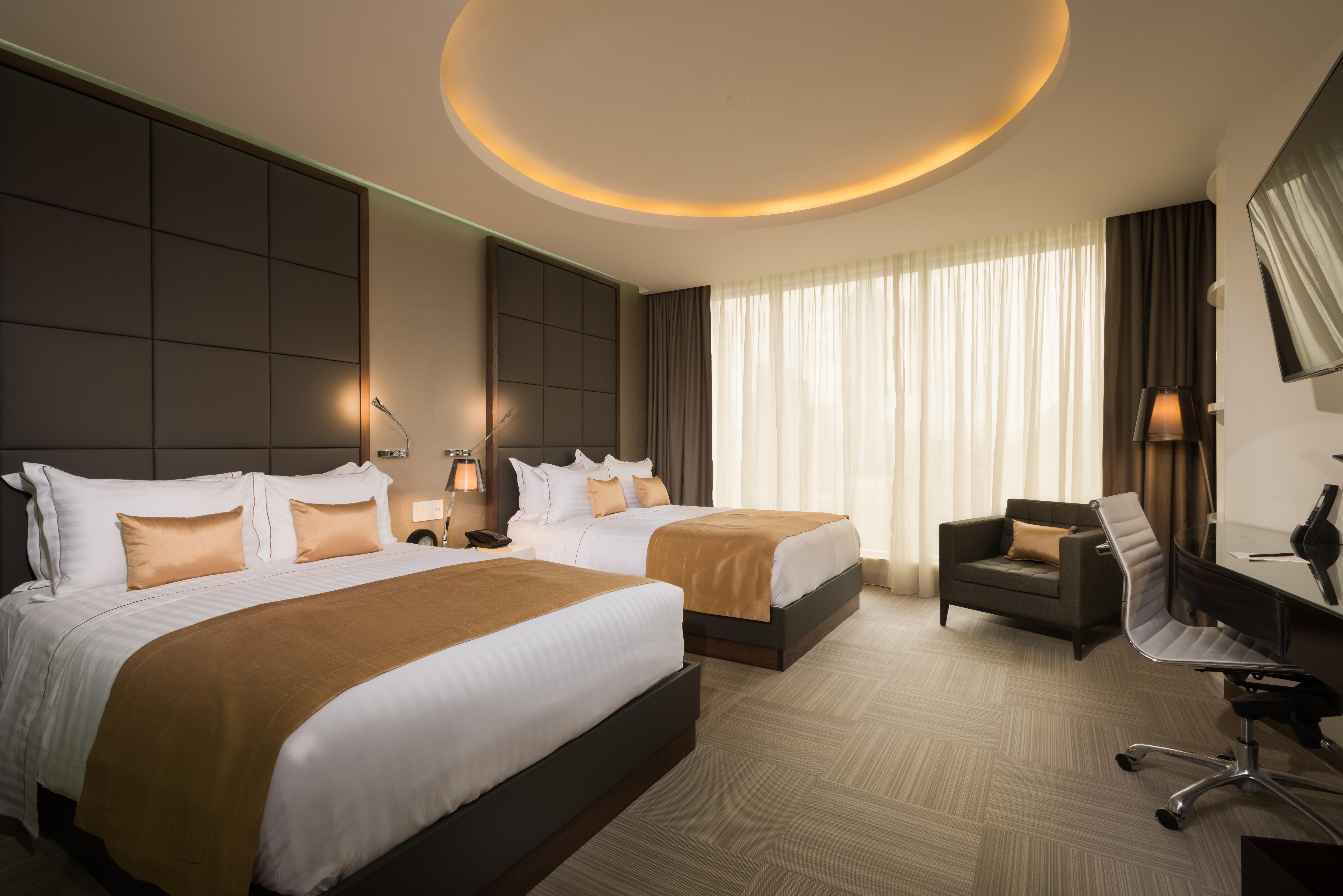 Hotel Las Americas Golden Tower Panama Dış mekan fotoğraf Deluxe Room
