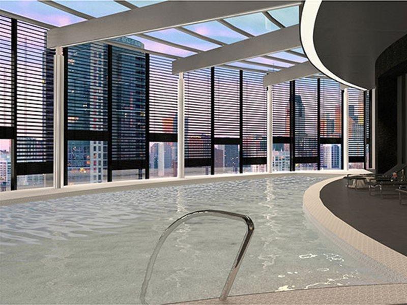 Hotel Las Americas Golden Tower Panama Dış mekan fotoğraf The proposed pool